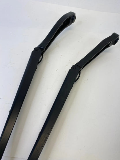 08-20 DODGE GRAND CARAVAN FRONT LEFT & RIGHT WINDSHIELD WIPER ARM PAIR SET OEM