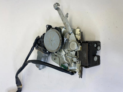 04-10 TOYOTA SIENNA REAR RIGHT POWER SLIDING DOOR LATCH LOCK ACTUATOR W/ MOTOR