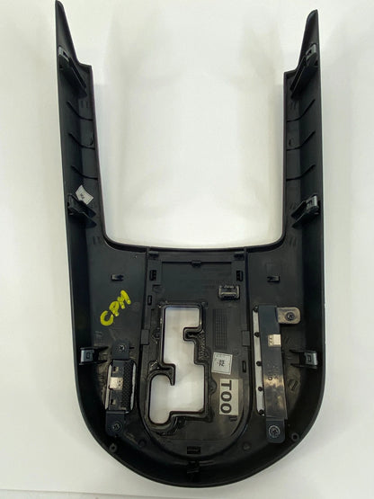 2010-2013 KIA FORTE AUTOMATIC SHIFTER BEZEL TRIM COVER OEM FACTORY 84652-1M000