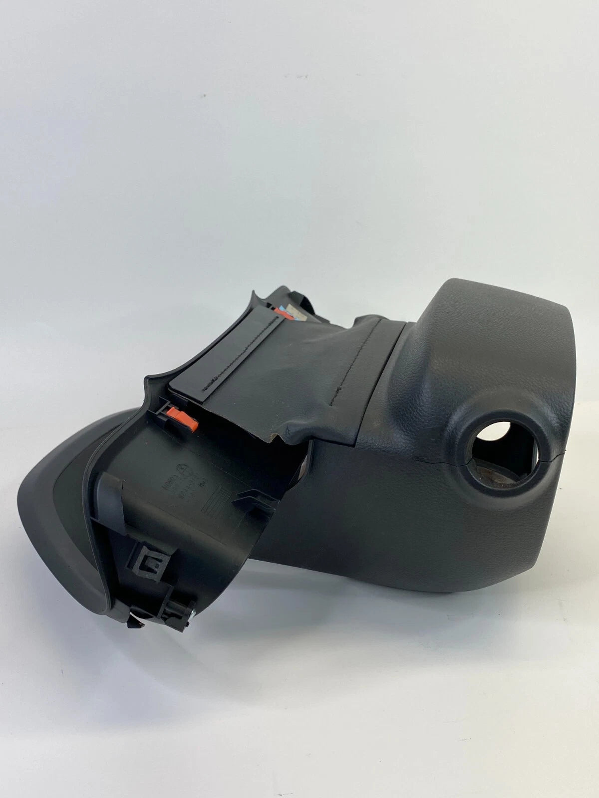 10 11 HONDA ACCORD CROSSTOUR CLUSTER SPEEDOMETER DASH BEZEL W/ STEERING COLUMN