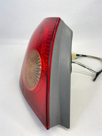 2005-2008 Toyota Corolla Rear Left Driver OUTER Tail Light Lamp Taillight OEM