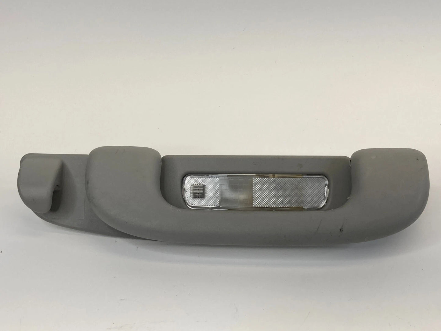 06-11 MERCEDES-BENZ ML350 REAR LEFT INNER GRAB HANDLE W/ LAMP 1648100554 GREY