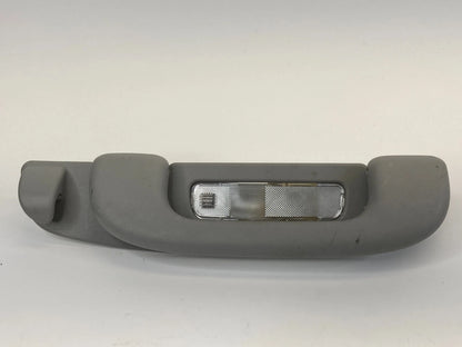 06-11 MERCEDES-BENZ ML350 REAR LEFT INNER GRAB HANDLE W/ LAMP 1648100554 GREY