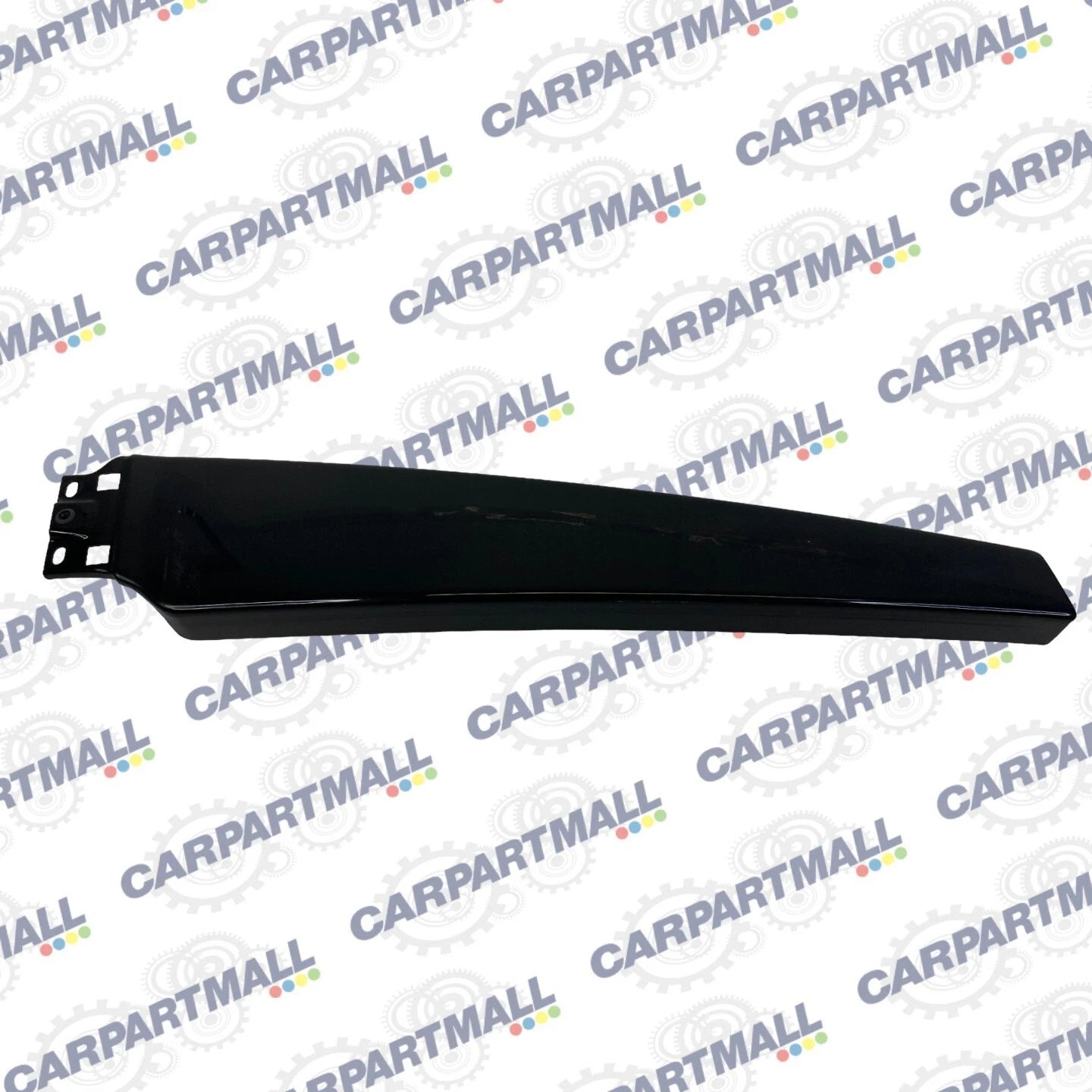 05-11 AUDI A6 QUATTRO LEFT B PILLAR EXTERIOR DOOR APPLIQUE MOLDING 4F0853289A