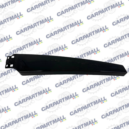 05-11 AUDI A6 QUATTRO LEFT B PILLAR EXTERIOR DOOR APPLIQUE MOLDING 4F0853289A