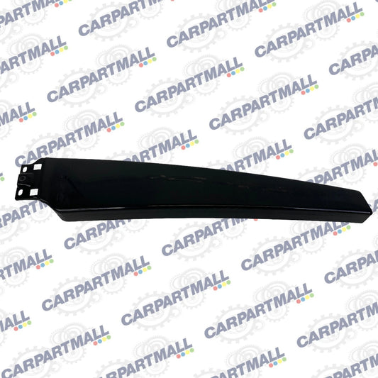 05-11 AUDI A6 QUATTRO LEFT B PILLAR EXTERIOR DOOR APPLIQUE MOLDING 4F0853289A