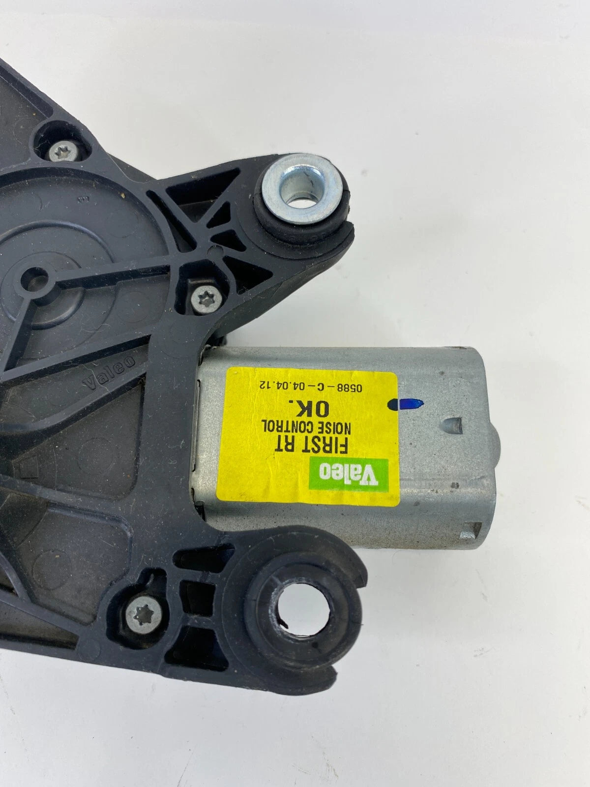 08-20 TOWN & COUNTRY G CARAVAN RAM REAR LIFTGATE WIPER POWER MOTOR 05113411A OEM