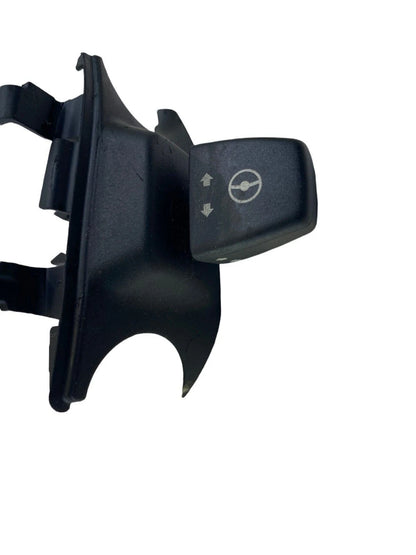 07-13 BMW X5 FRONT LEFT STEERING COLUMN ADJUSTER CONTROL SWITCH 6131-6966710