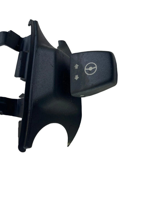 07-13 BMW X5 FRONT LEFT STEERING COLUMN ADJUSTER CONTROL SWITCH 6131-6966710