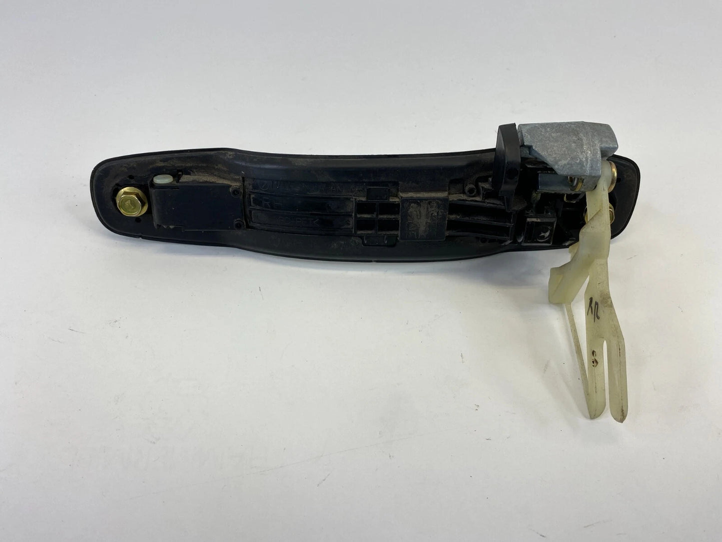 2003-2008 SUBARU FORESTER REAR RIGHT PASSENGER EXTERIOR DOOR HANDLE ASSEMBLY