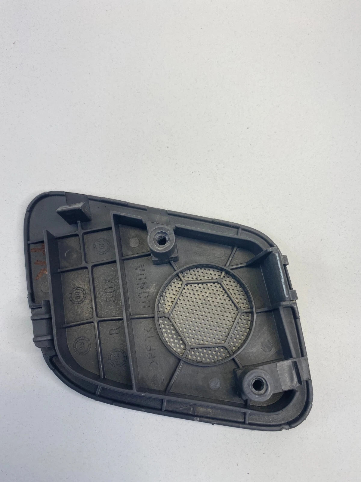 1999-2004 HONDA ODYSSEY VAN REAR LEFT SIDE DASH TWEETER SPEAKER COVER TRIM OEM