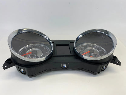 11 12 CHRYSLER TOWN & COUNTRY INSTRUMENT CLUSTER SPEEDOMETER 147K 68055682AG