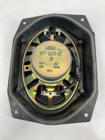 2002-2006 LINCOLN NAVIGATOR FRONT LEFT DOOR AUDIO SPEAKER YF1F-18808-AC OEM