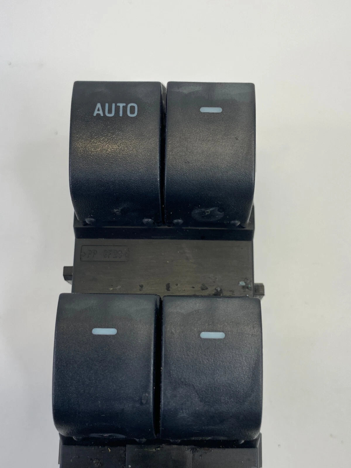 08-12 FORD ESCAPE FRONT LEFT POWER MASTER WINDOW CONTROL SWITCH 8L8T14540ABW OEM
