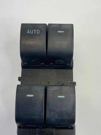 08-12 FORD ESCAPE FRONT LEFT POWER MASTER WINDOW CONTROL SWITCH 8L8T14540ABW OEM