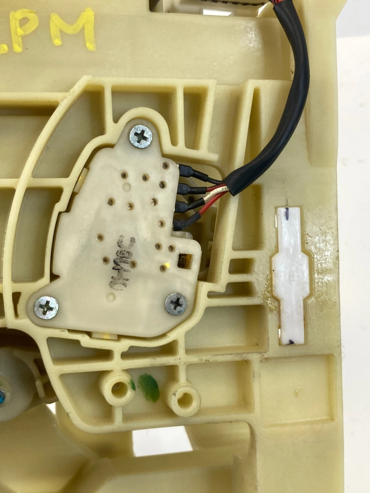 11-14 HYUNDAI SONATA AUTOMATIC TRANSMISSION GEAR FLOOR SHIFTER SHIFT LEVER OEM