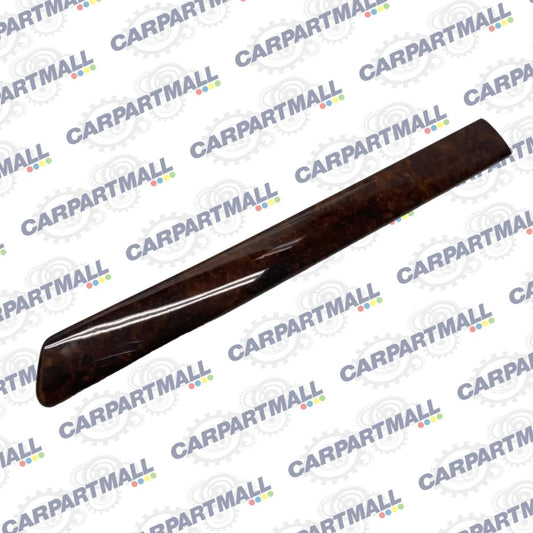98 99 00 01 02 03 04 AUDI A6 REAR RIGHT BACK SIDE DOOR PANEL TRIM 4B0867420 OEM
