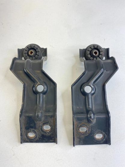 2006 2007 2008 HONDA PILOT EX-L A/C CONDENSER SUPPORT BRACKET PAIR SET OEM