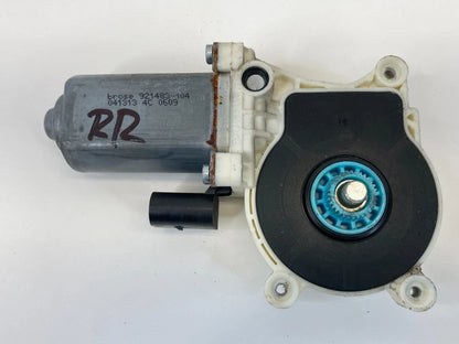 2010-2019 Ford Taurus Rear Right Side Door Power Window Motor OEM
