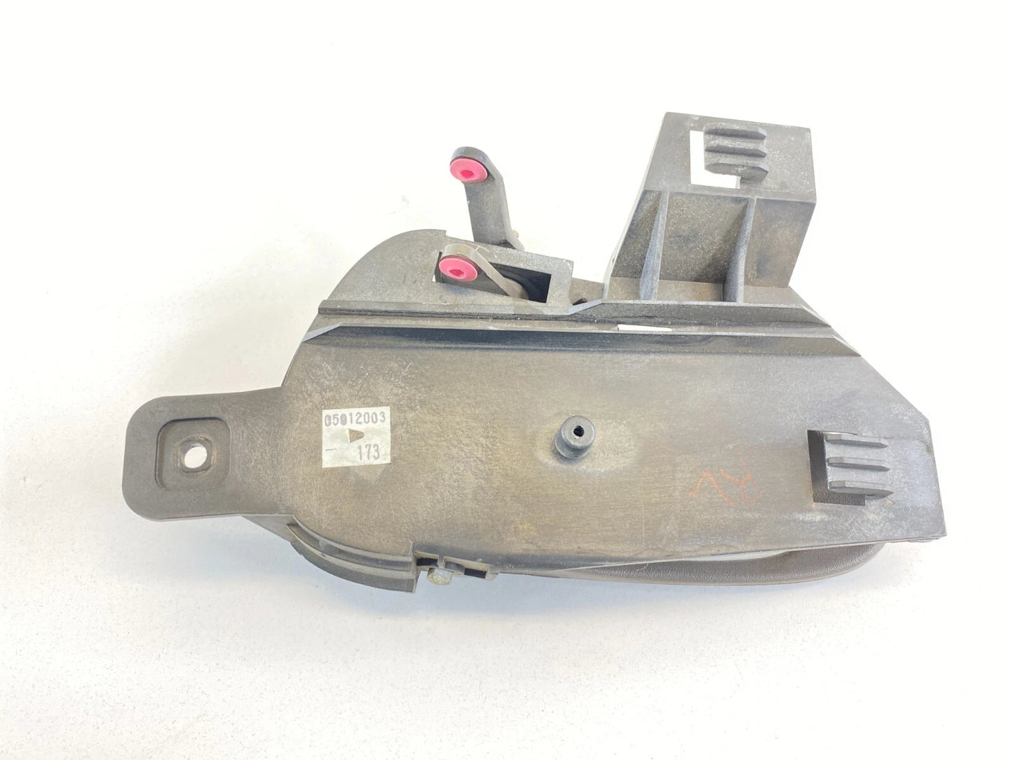 1999-2005 PONTIAC GRAND AM REAR LEFT INTERIOR INNER INSIDE DOOR HANDLE RR LH OEM