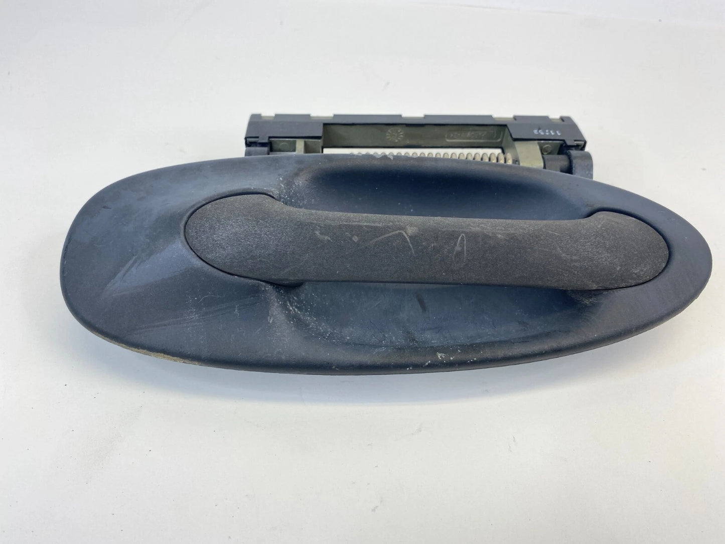 2003-2006 SAAB 9-3 93 FRONT RIGHT SIDE EXTERIOR DOOR HANDLE ASSEMBLY 12786424