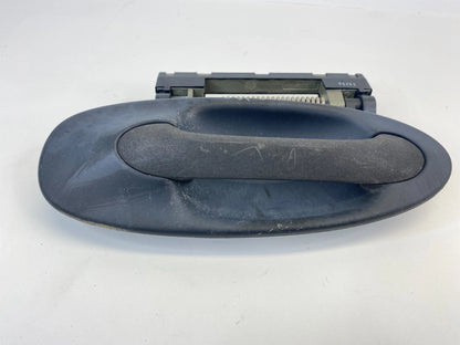 2003-2006 SAAB 9-3 93 FRONT RIGHT SIDE EXTERIOR DOOR HANDLE ASSEMBLY 12786424