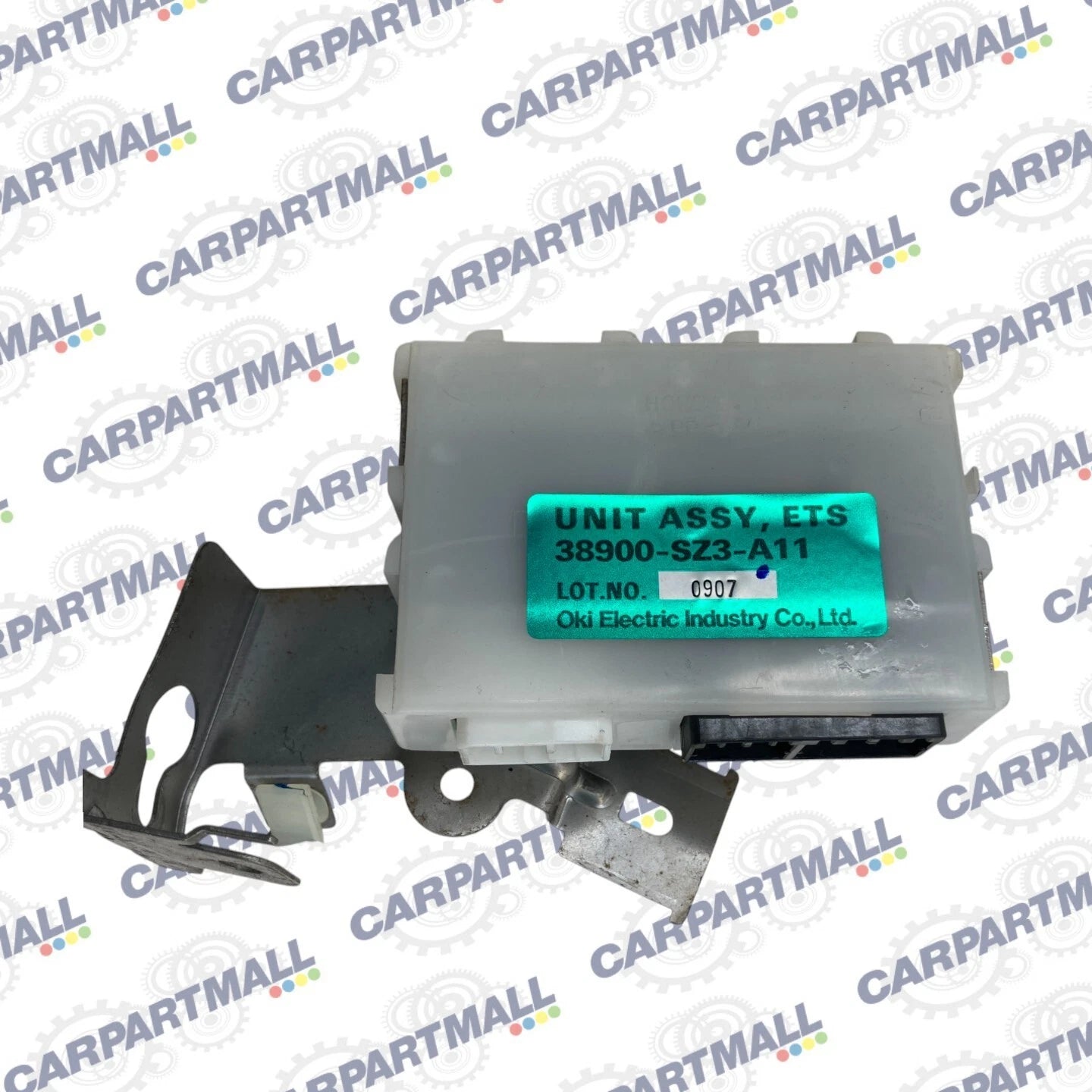 1996-2004 ACURA RL SEAT MEMORY COMPUTER CONTROL MODULE 38900-SZ3-A11 OEM