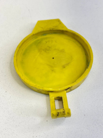 2007-2012 DODGE CALIBER WINDSHIELD WIPER WASHER FLUID RESERVOIR CAP COVER OEM