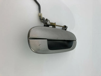02-09 GMC ENVOY TRAILBLAZER 02-06 XL REAR RIGHT EXTERIOR OUTSIDE DOOR HANDLE OEM
