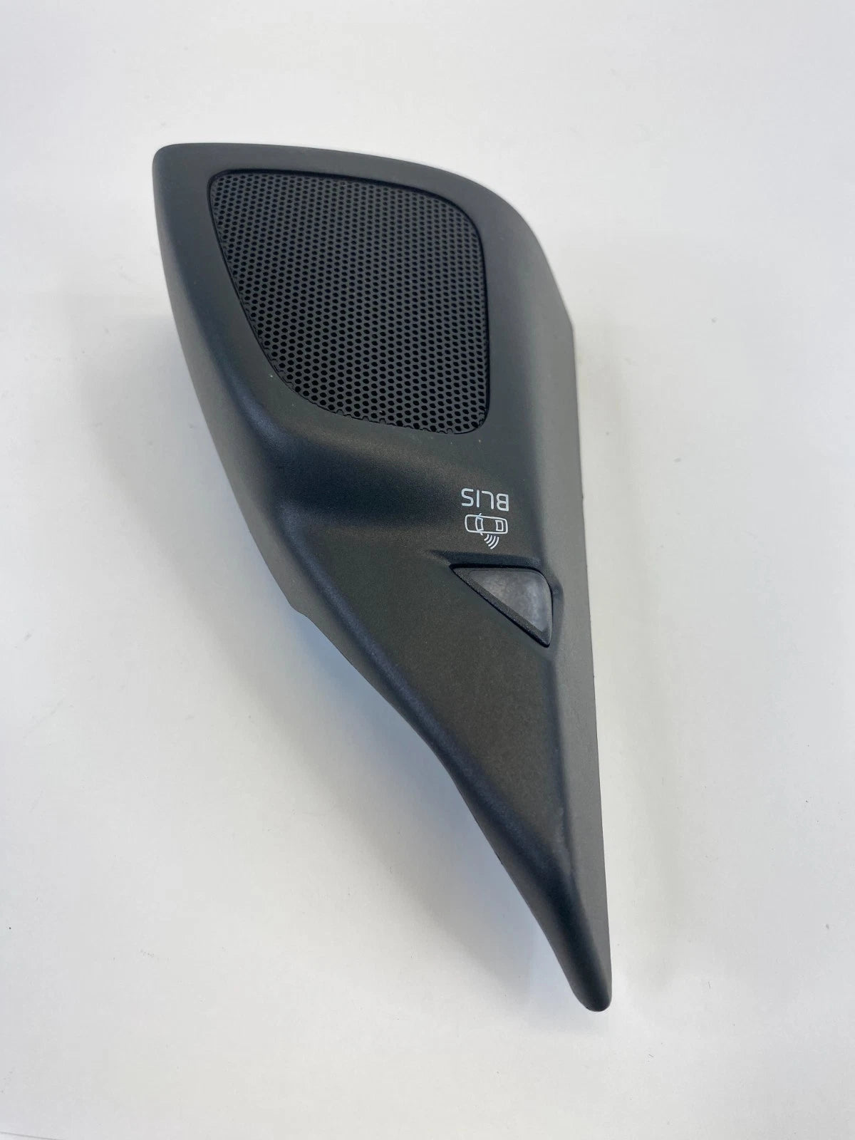 11-13 VOLVO S60 FRONT LEFT DRIVER DOOR BLIS TWEETER SPEAKER COVER 30781067 OEM