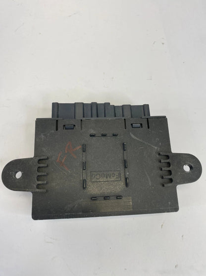 2013-2020 FORD FUSION PASSENGER RIGHT FRONT DOOR CONTROL MODULE DG9T-14B533 OEM