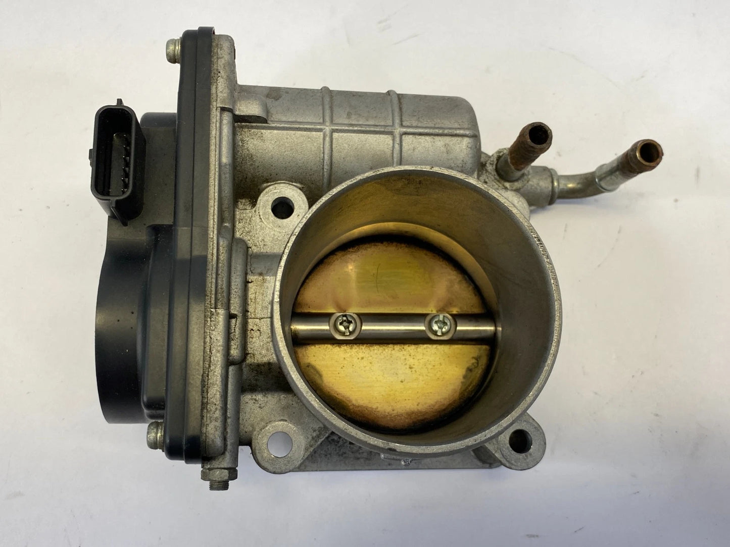 2007-2013 NISSAN ALTIMA 2.5L L4 CVT FWD THROTTLE BODY THROTTLE VALVE ASSY OEM