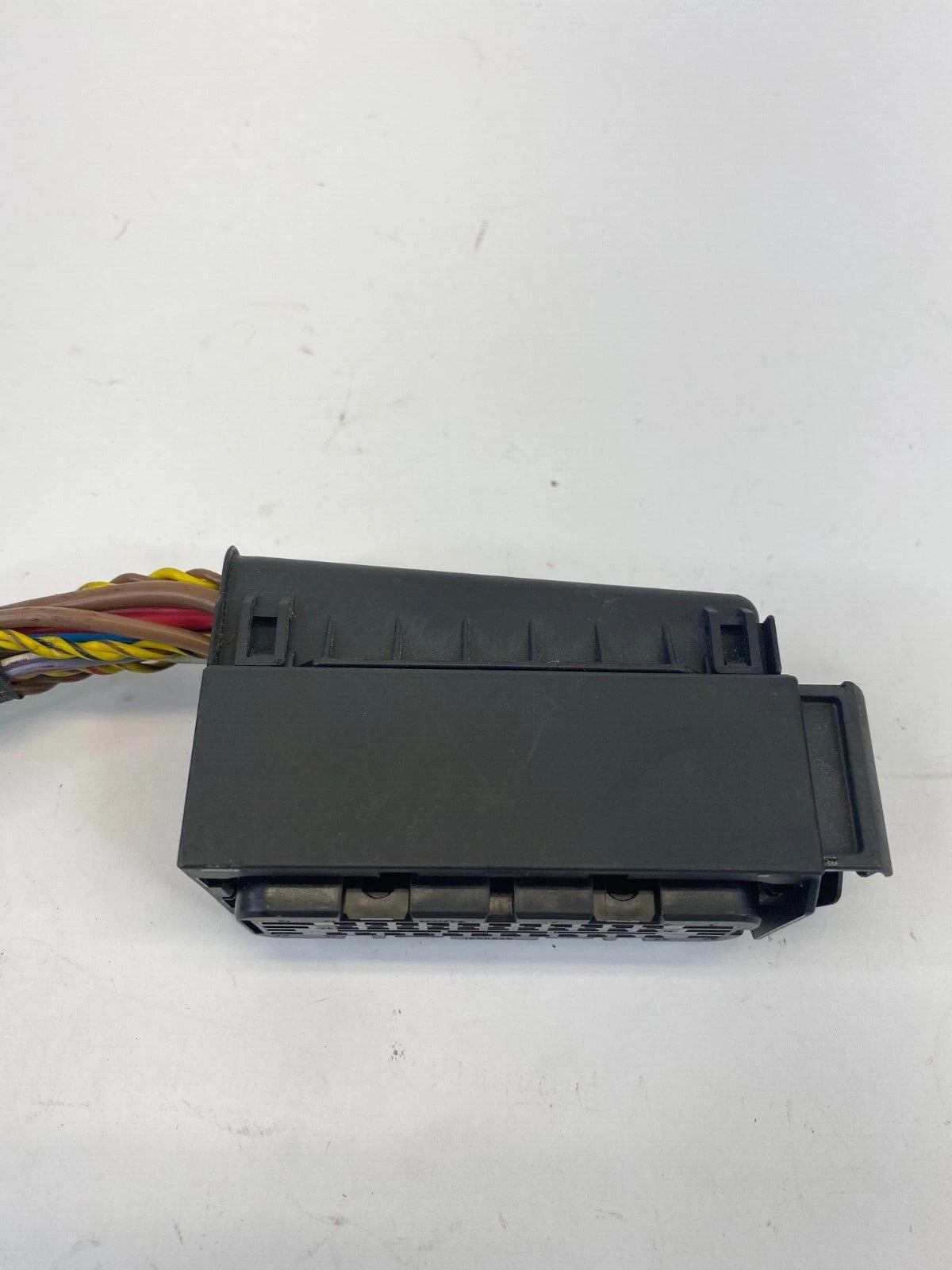 2004-2010 BMW X3 ABS ANTI-LOCK BRAKE PUMP CONNECTOR PLUG HARNESS OEM 1452240-1