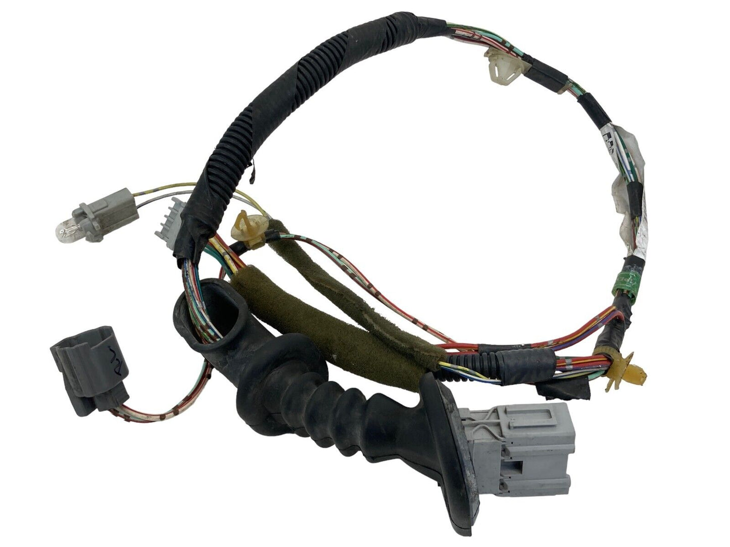 98-02 Honda Accord Sedan Rear Left Side Door Wire Wiring Harness 32754-S84-A002