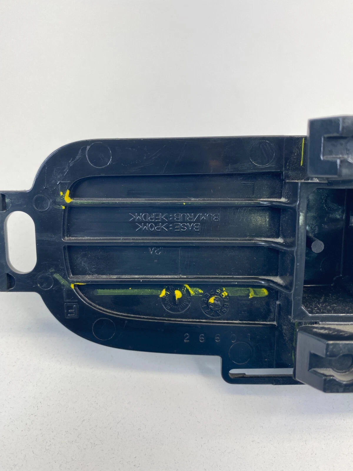 2007 2008 2009 2010 2011 2012 NISSAN VERSA REAR LEFT SIDE INTERIOR DOOR HANDLE