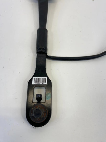2013 2014 2015 DODGE DART FRONT RIGHT PASSENGER SEAT BELT BUCKLE OEM