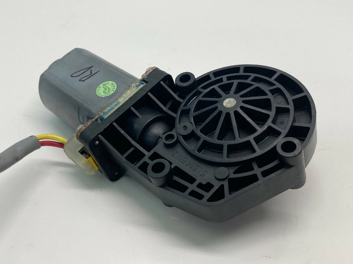 04-07 MERCURY MOUNTAINEER EXPLORER REAR LEFT POWER WINDOW MOTOR 6L247827144AB