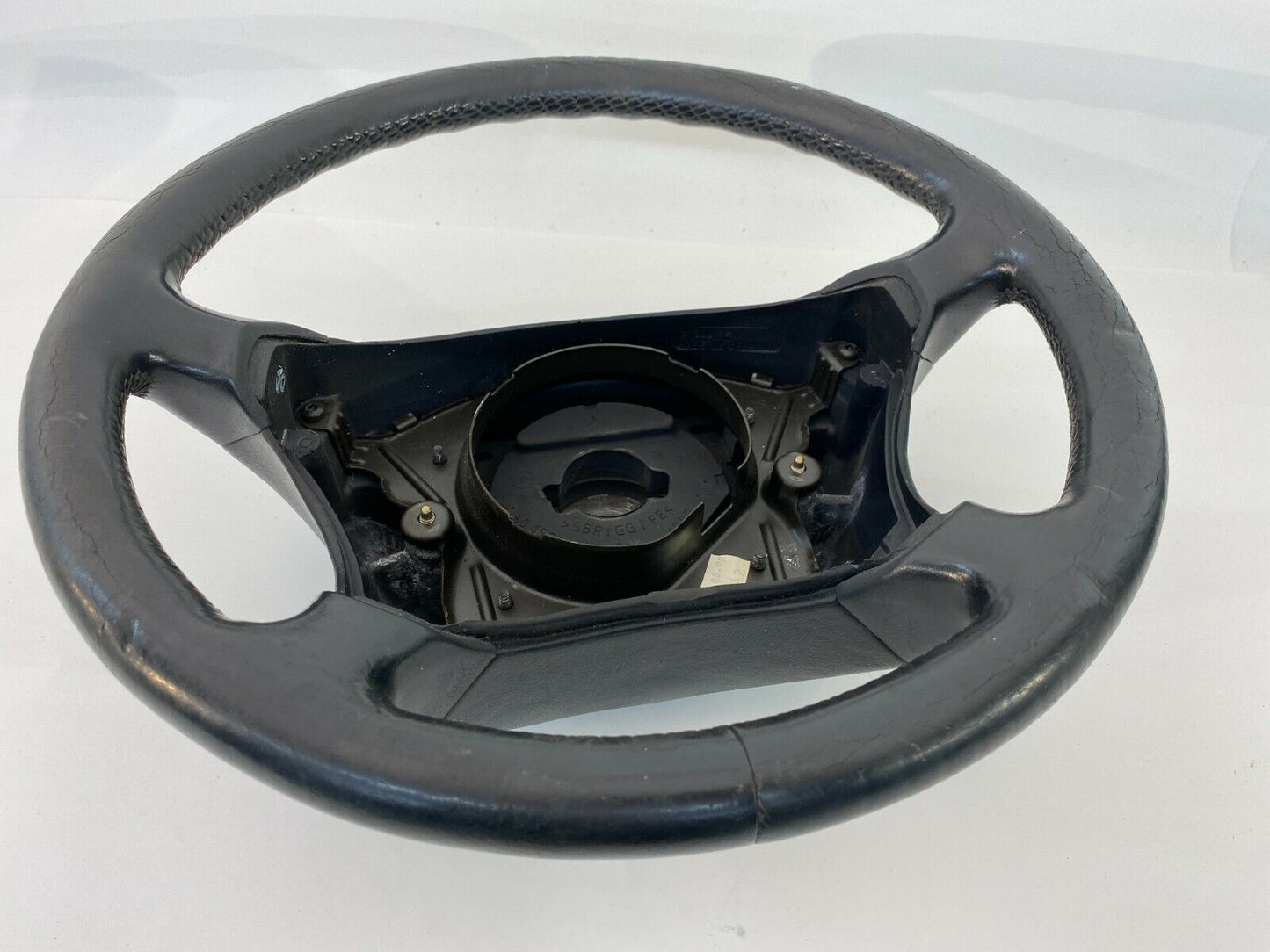 2000-2006 Mercedes-Benz S500 S430 Left Driver Steering Wheel 6015835 OEM