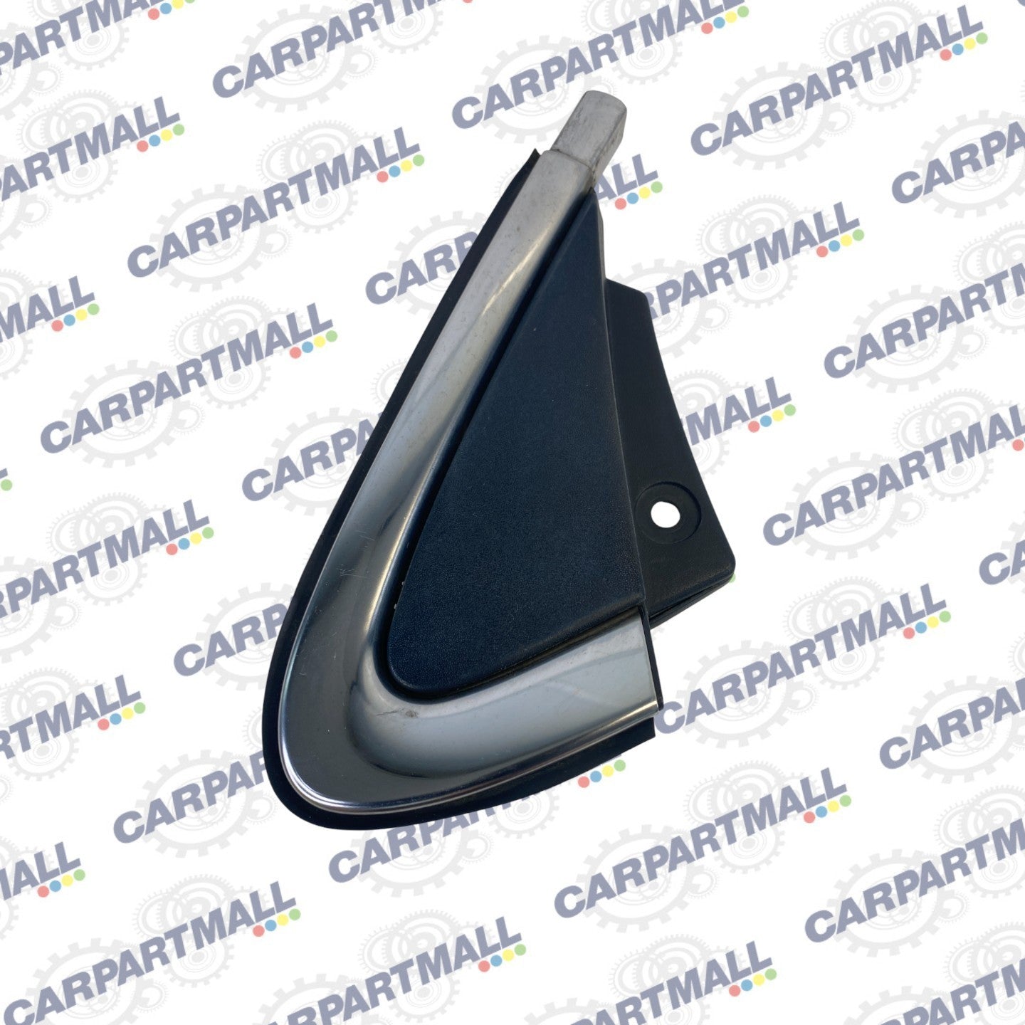 08-17 Buick Enclave Front Left Side Exterior Pillar Corner Cover Molding OEM