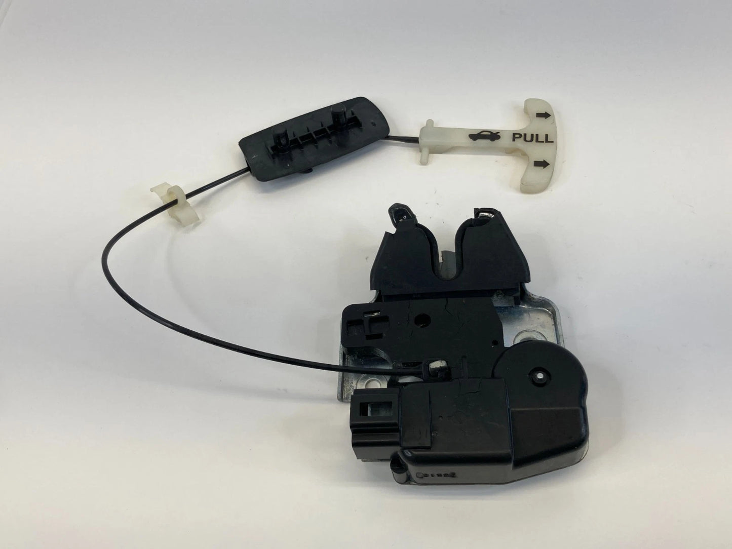 07-12 Nissan Altima Rear Back Trunk Lid Lock Latch Actuator Release OEM