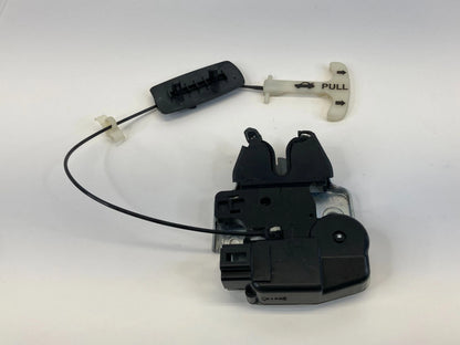 07-12 Nissan Altima Rear Back Trunk Lid Lock Latch Actuator Release OEM