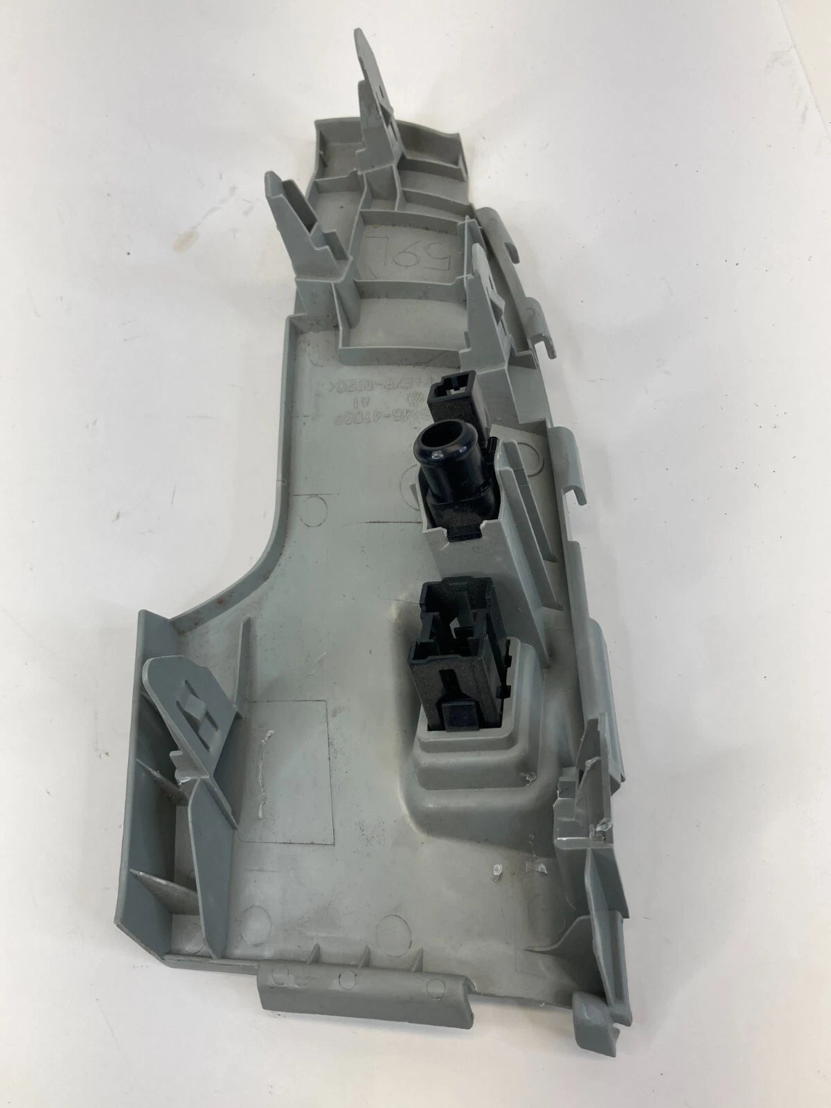 2010-2015 TOYOTA PRIUS DASH LEFT LOWER PANEL FINISH COVER TRIM BEZEL 5544647030