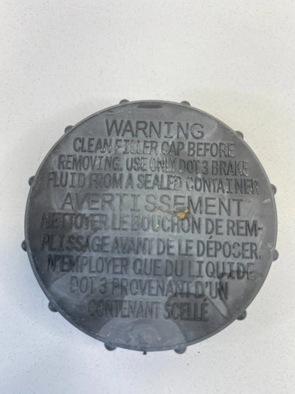 2005 2006 2007 FORD FREESTYLE BRAKE MASTER CYLINDER FLUID RESERVOIR CAP OEM