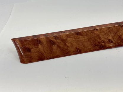 2005-2010 TOYOTA AVALON DASH INSERT TRIM PANEL MOLDING WOODGRAIN 55475-07040 OEM