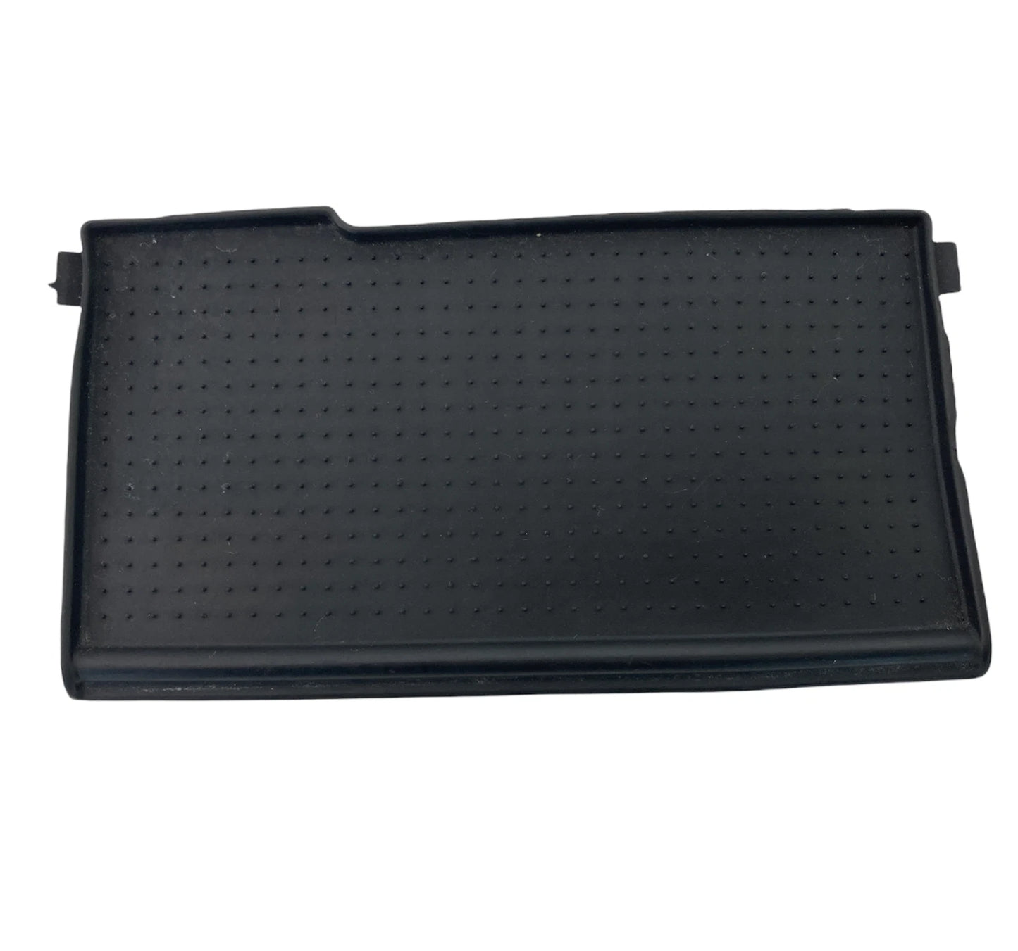2007-2009 CHEVROLET EQUINOX FRONT DASH LOWER STORAGE COMPARTMENT RUBBER MAT OEM