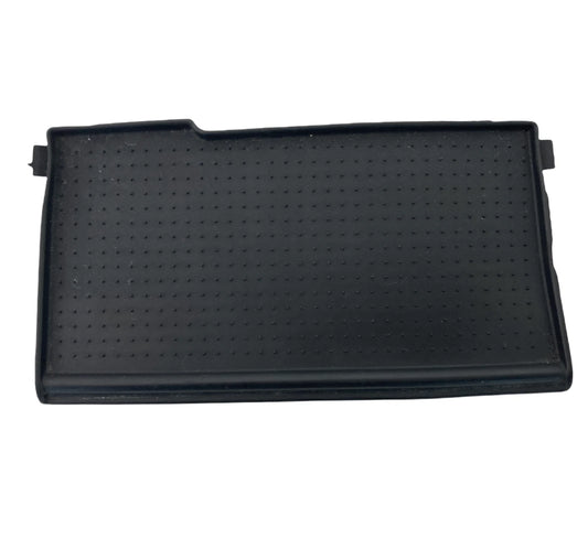 2007-2009 CHEVROLET EQUINOX FRONT DASH LOWER STORAGE COMPARTMENT RUBBER MAT OEM