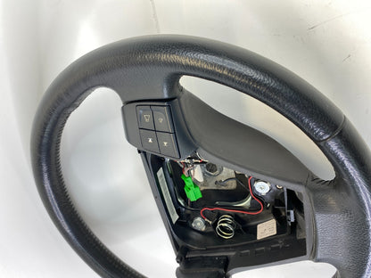2004 2005 2006 2007 Volvo S40 Steering Wheel w Cruise & Audio Control Switch OEM