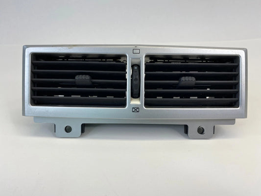 2004-2006 CHRYSLER FRONT CENTER DASH A/C DUAL AIR VENT GRILLE A1938300054 OEM