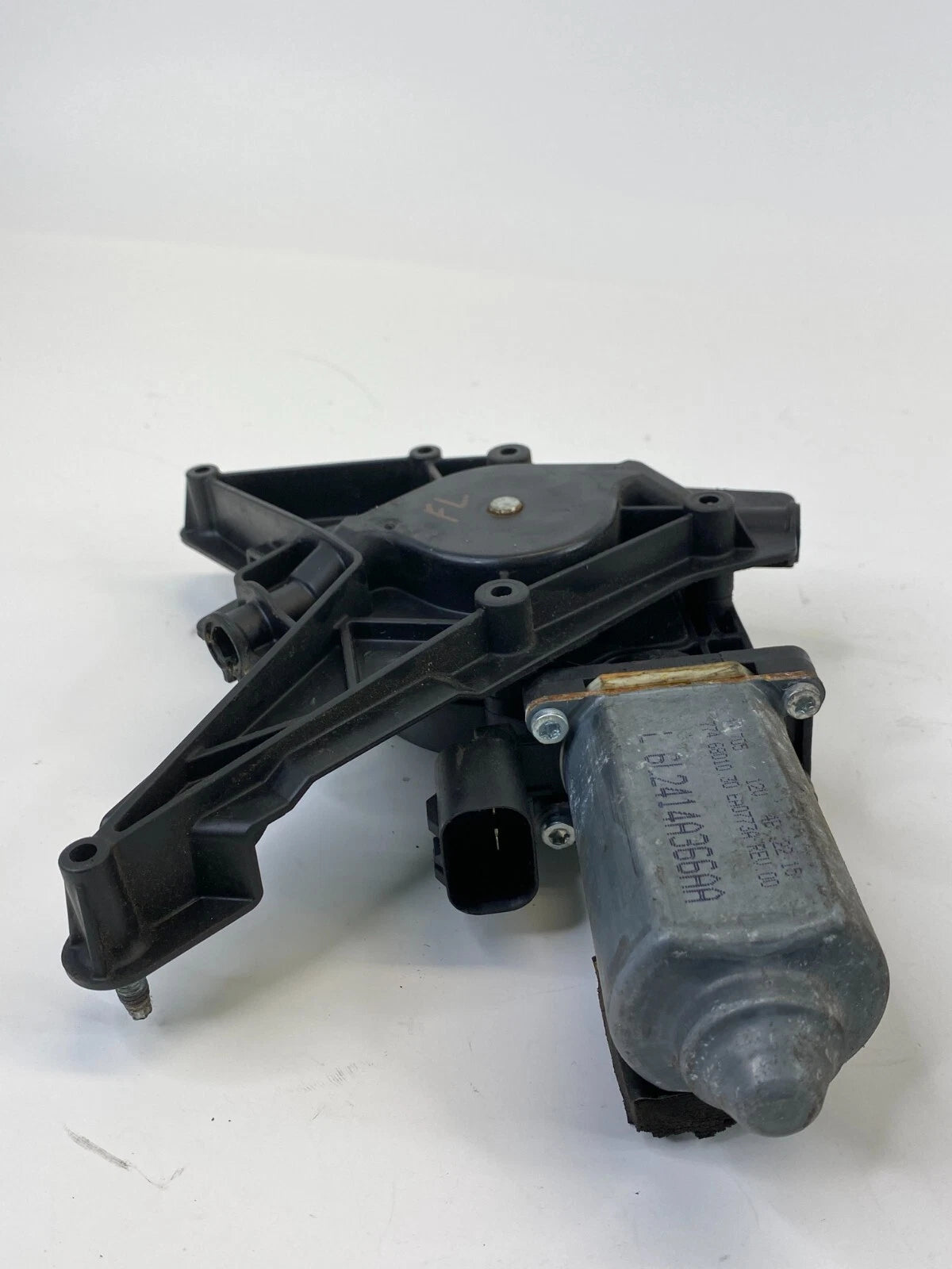 2006 2007 FORD EXPLORER FRONT LEFT DRIVER DOOR WINDOW MOTOR 6L2414A366AA OEM