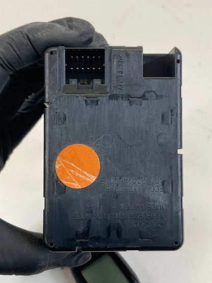 08-10 CHRYSLER 300 CHARGER IGNITION SWITCH WIRELESS WIN NODE RECEIVER W/ KEY OEM